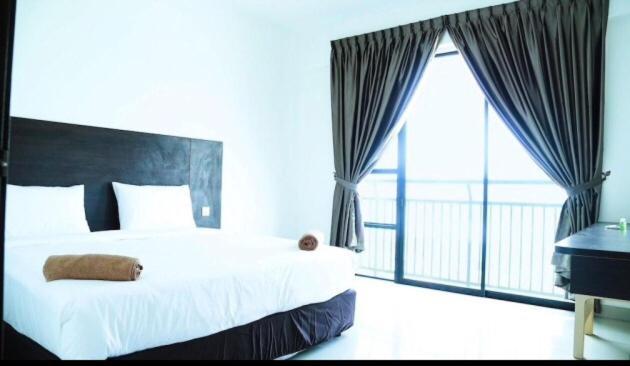 Marina Heights Seaview Resort Apartment II ルムット エクステリア 写真