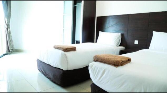 Marina Heights Seaview Resort Apartment II ルムット エクステリア 写真